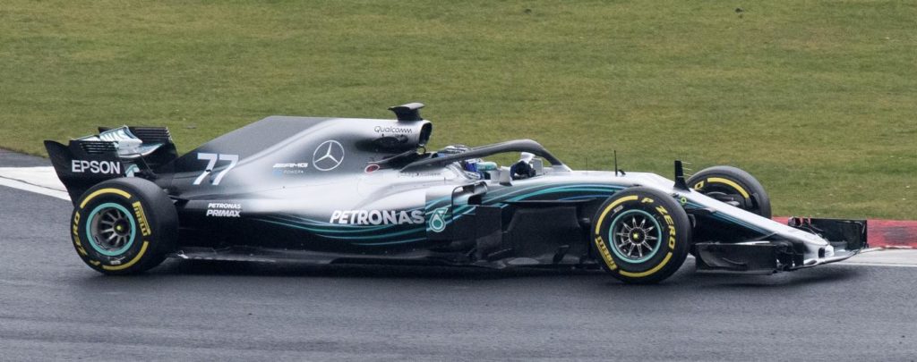 Mercedes W09