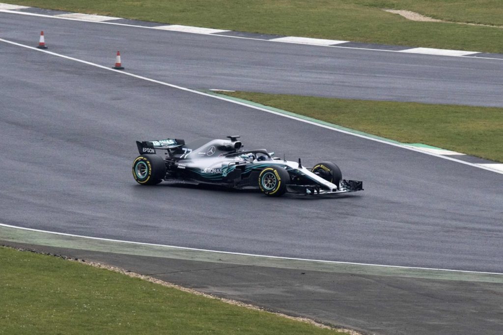 Mercedes W09