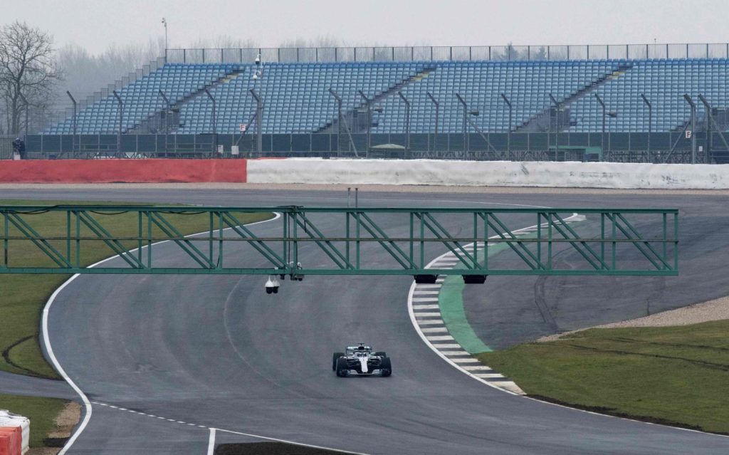 Mercedes W09