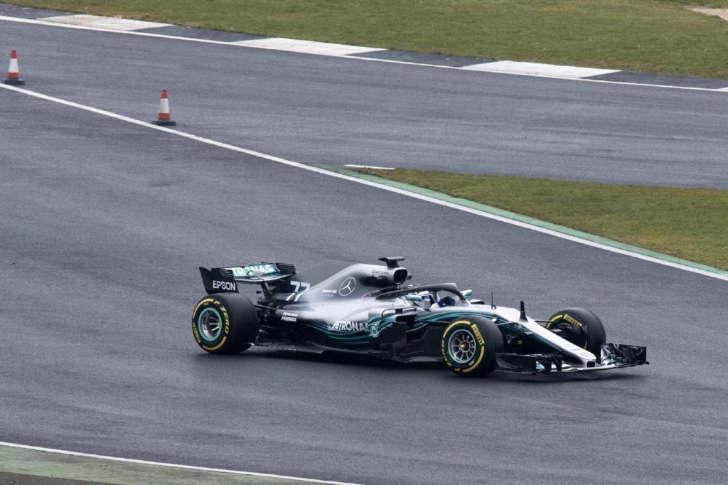 Mercedes W09