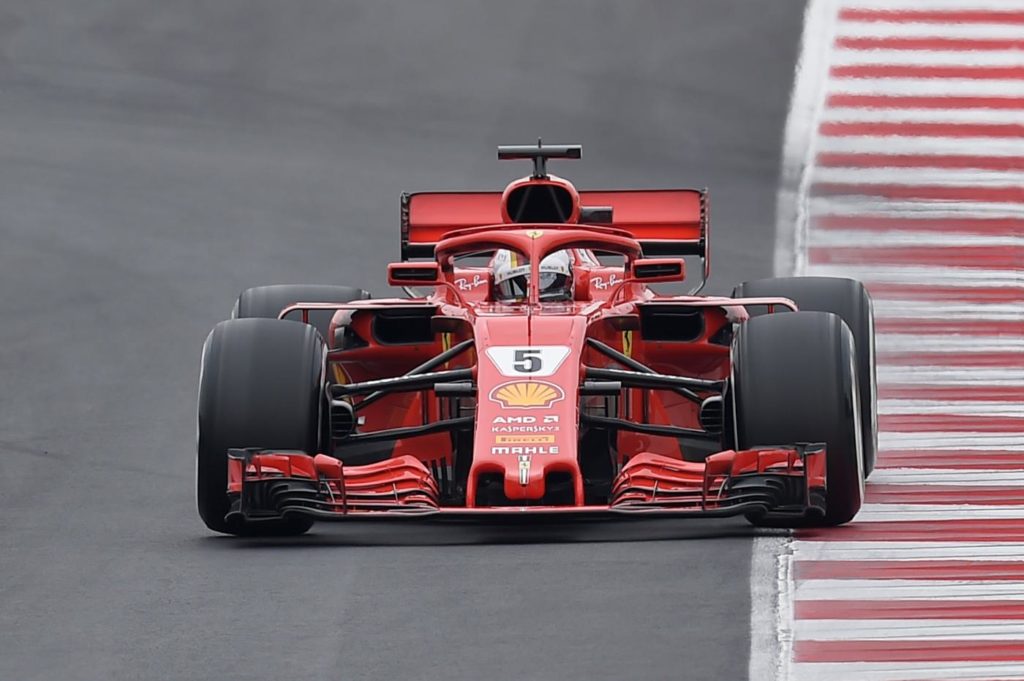 Vettel