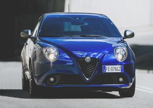 Alfa Romeo Nuova Mito