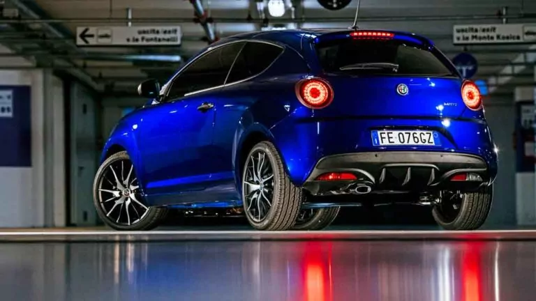 Alfa Romeo Nuova Mito