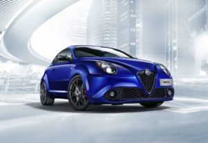 Alfa Romeo Nuova Mito
