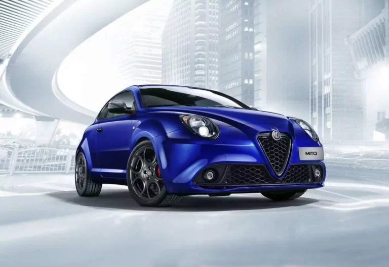 Alfa Romeo Nuova Mito