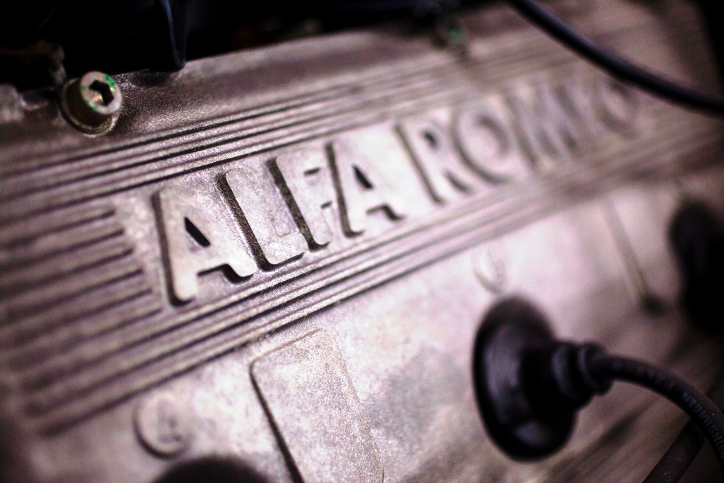 Alfa Romeo SZ