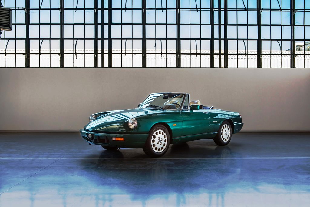 Alfa Romeo Spider