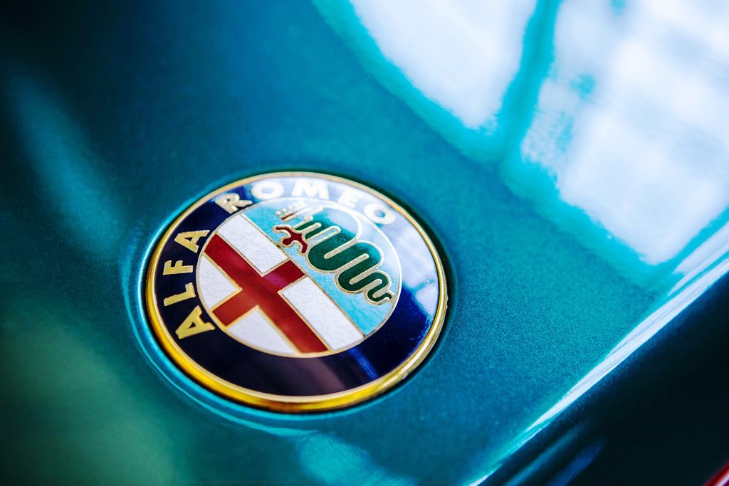 Alfa Romeo Spider