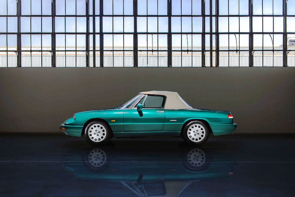 Alfa Romeo Spider