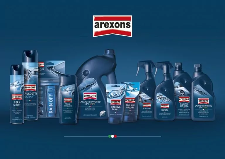 Arexons