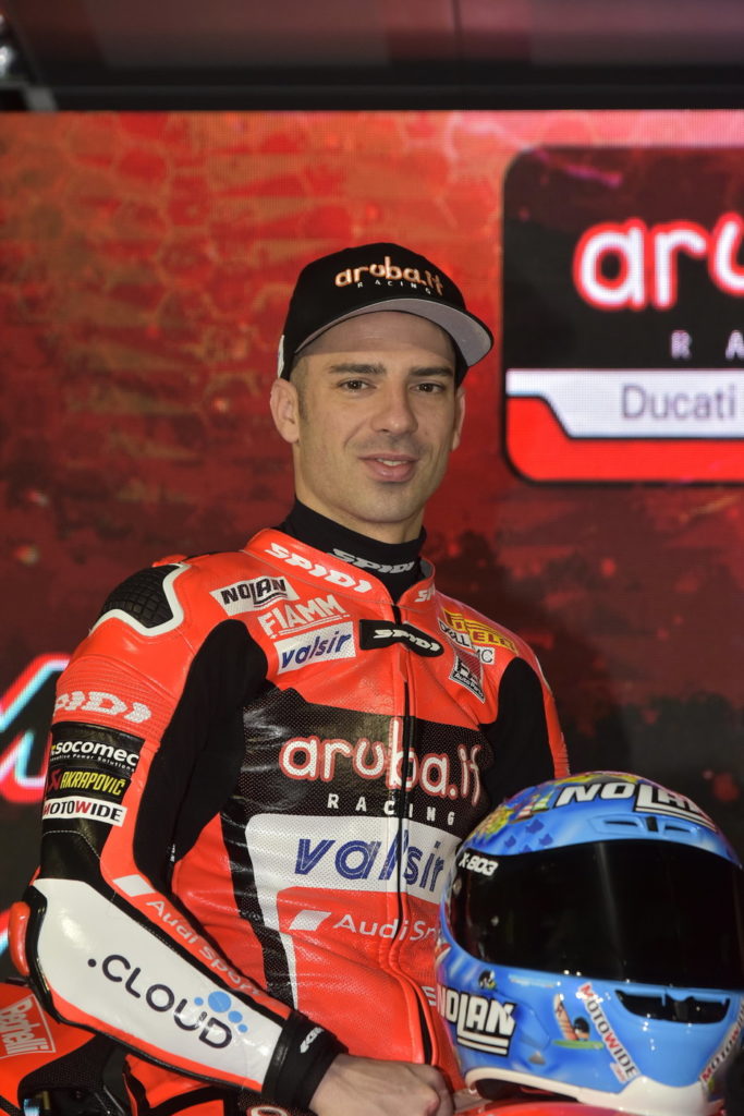 Marco Melandri