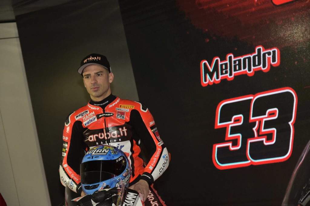 marco melandri