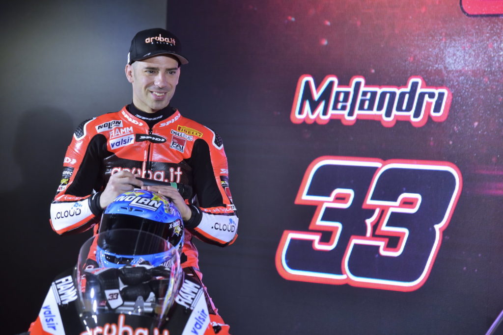marco melandri