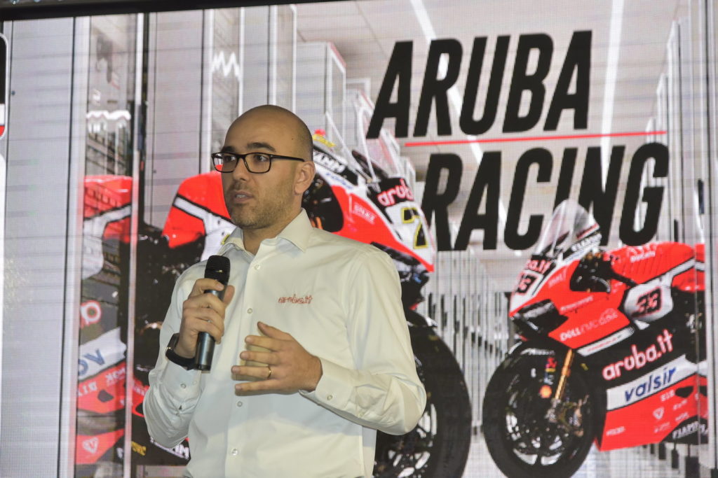 Aruba.it Racing Ducati