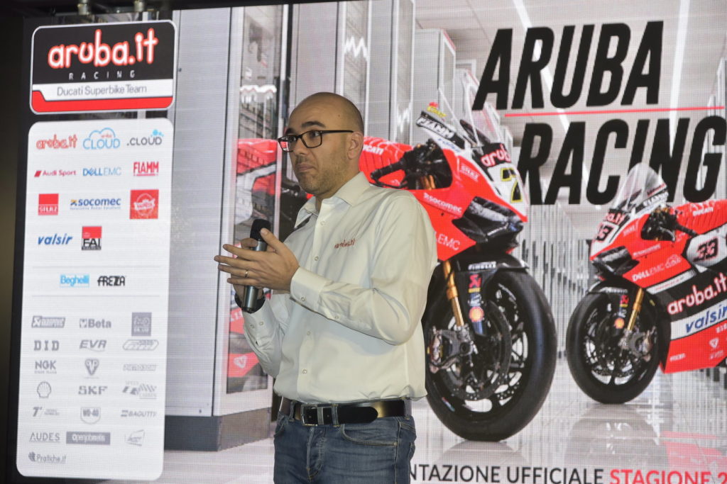 Aruba.it Racing Ducati