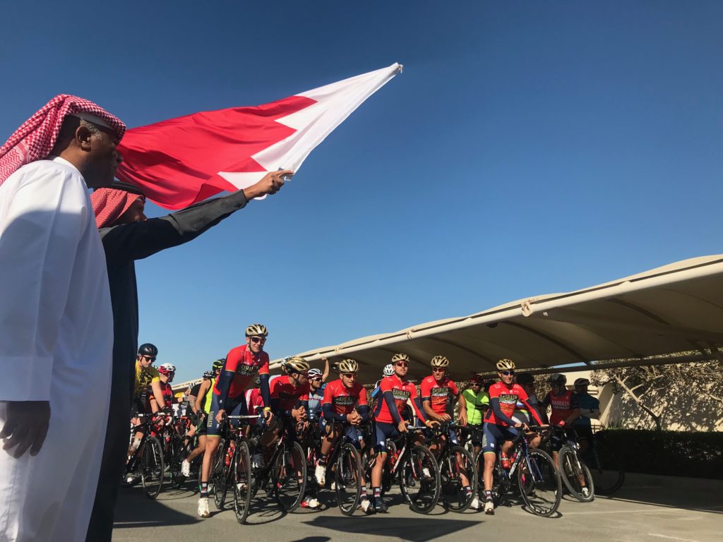 Bahrain Merida