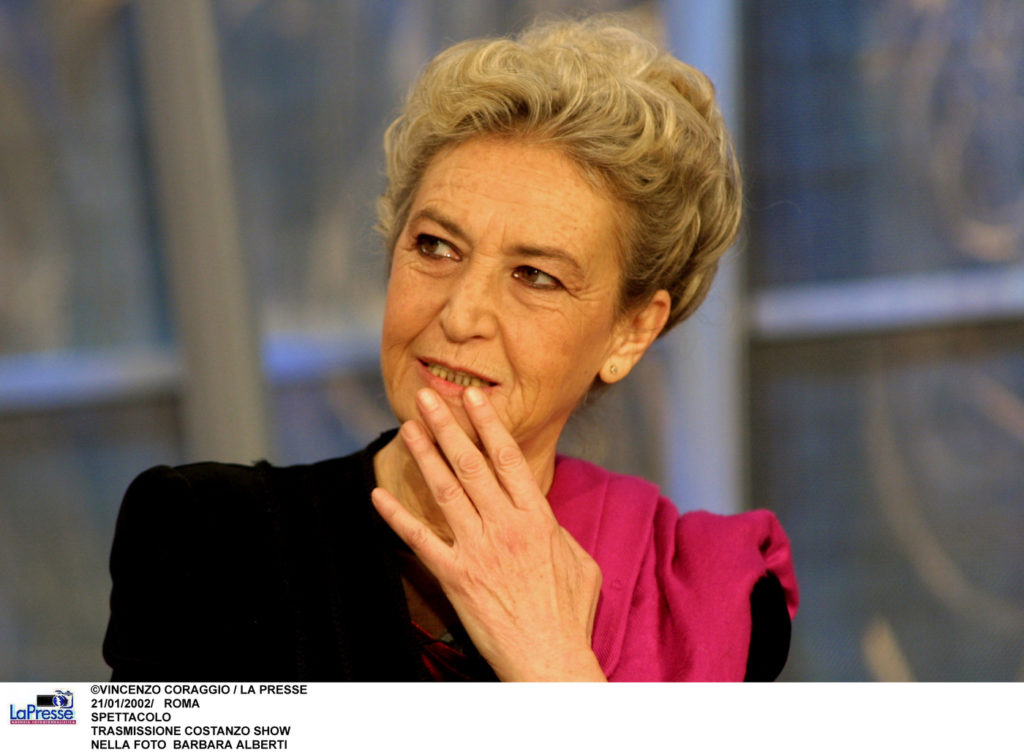 Barbara Alberti