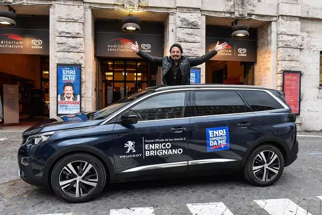 Brignano peugeot