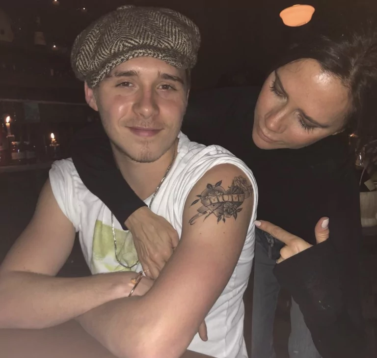 Brooklyn Beckham