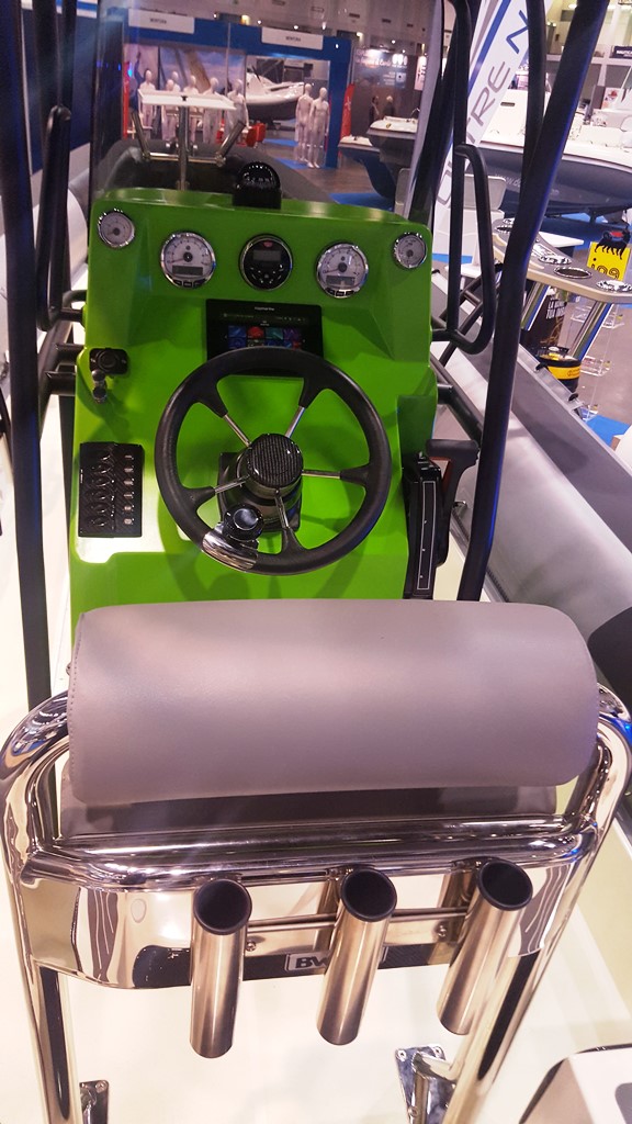 BWA 220 Super Pro Fishing