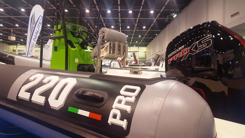 BWA 220 Super Pro Fishing