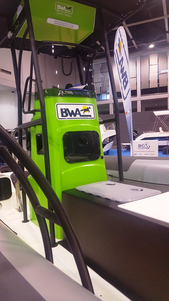 BWA 220 Super Pro Fishing