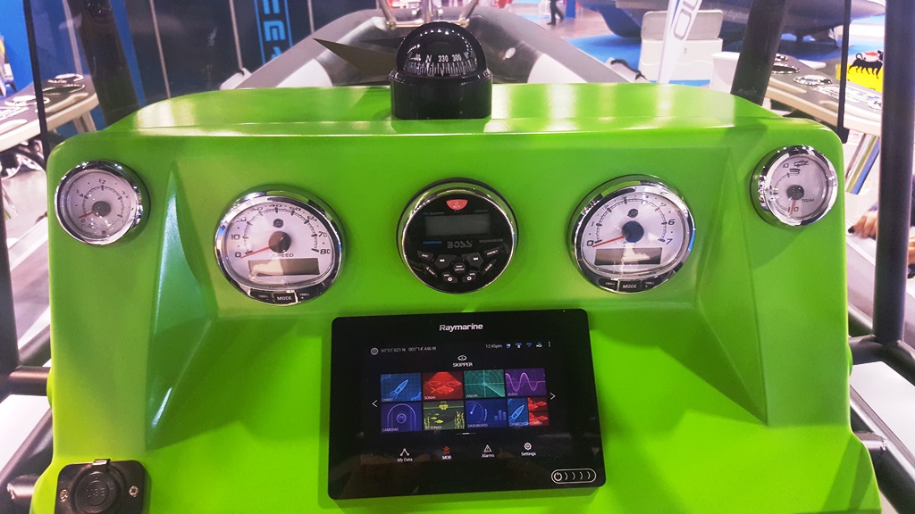 BWA 220 Super Pro Fishing