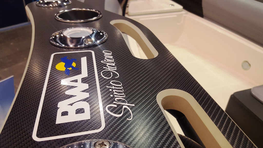BWA 220 Super Pro Fishing