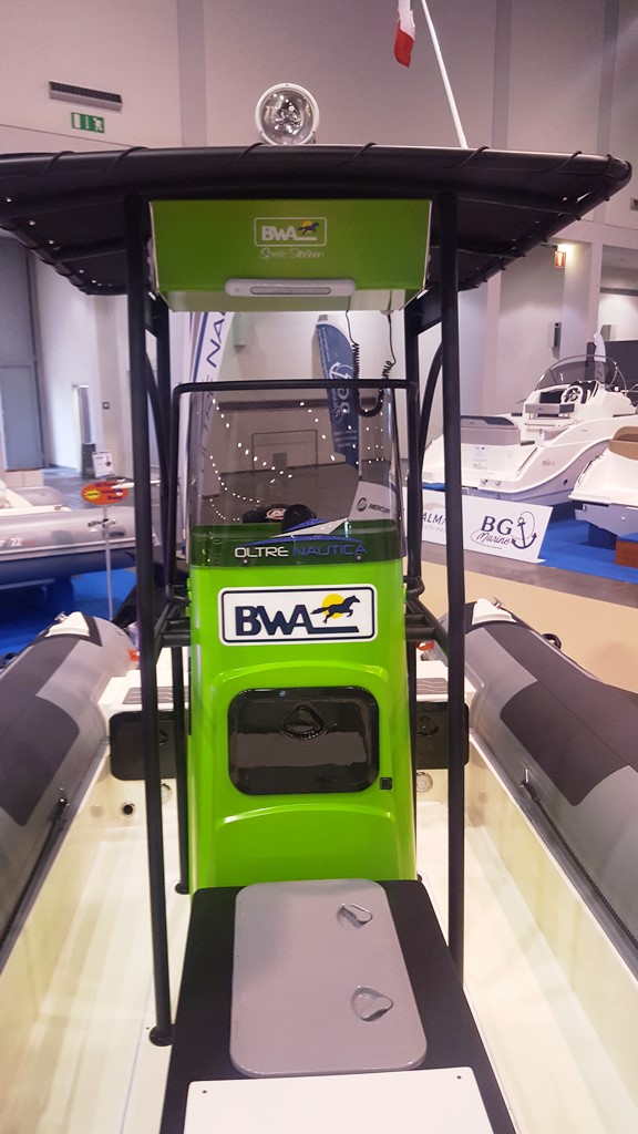 BWA 220 Super Pro Fishing