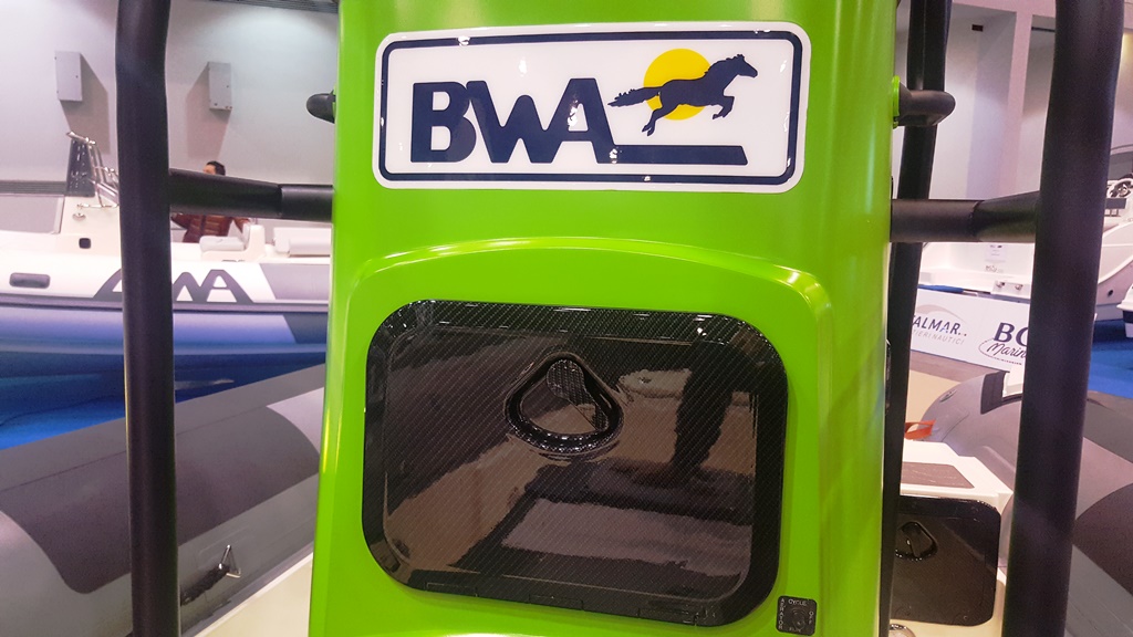 BWA 220 Super Pro Fishing