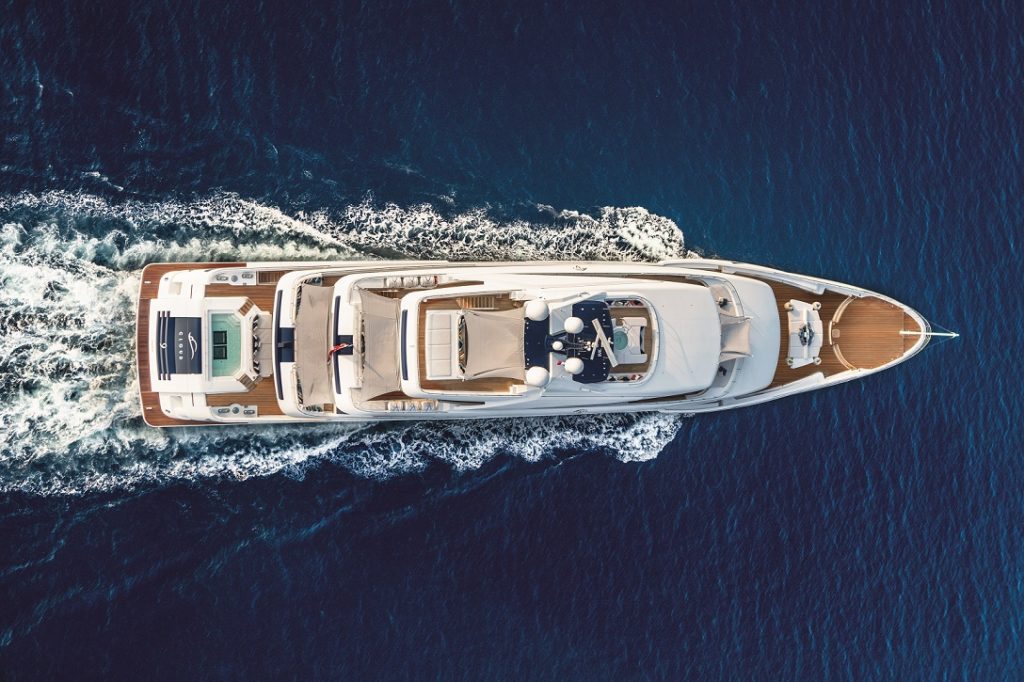 CRN Dubai International Boat Show