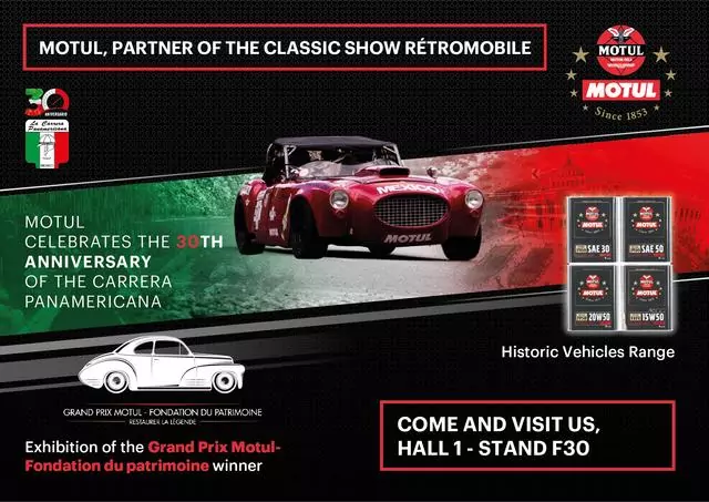 Carrera Panamericana