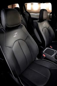 Chrysler Pacifica