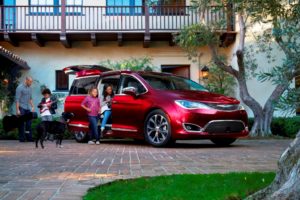 Chrysler Pacifica