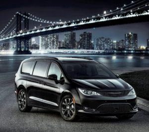 Chrysler Pacifica