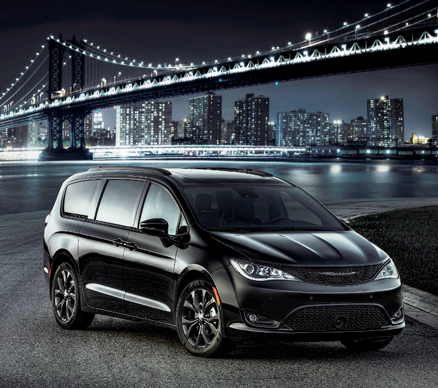Chrysler Pacifica
