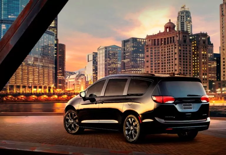 Chrysler Pacifica