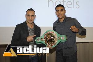 Boxe WBC Mondiale Pace