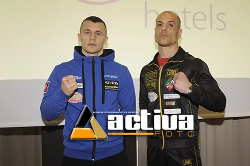 Boxe WBC Mondiale Pace