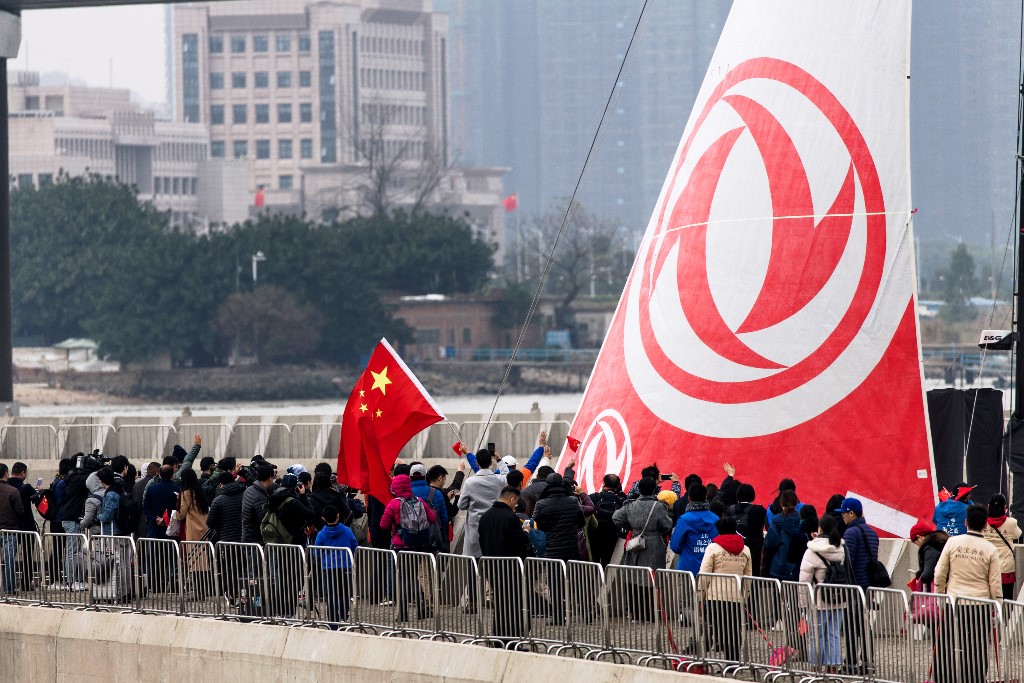 Dongfeng Race Team,