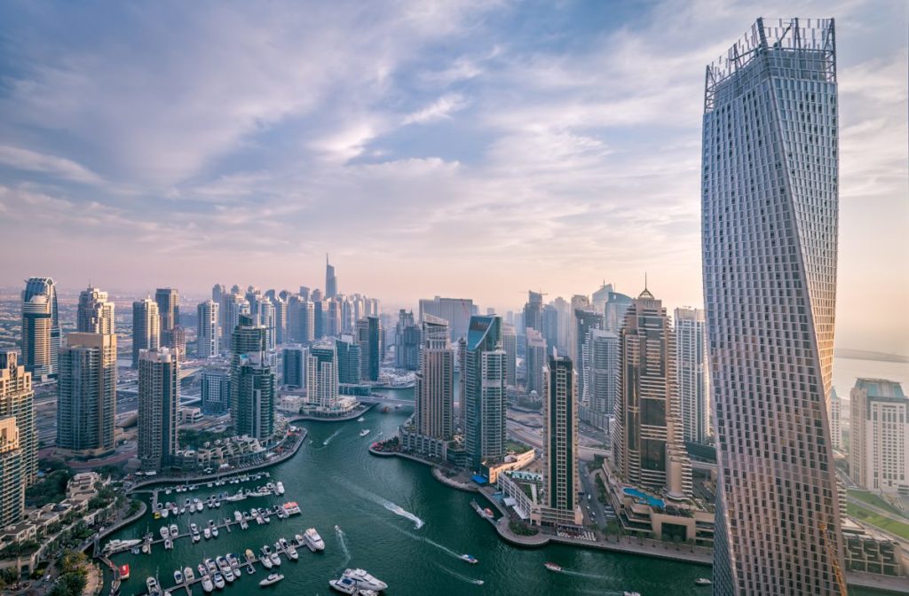 Dubai Festa della Donna
