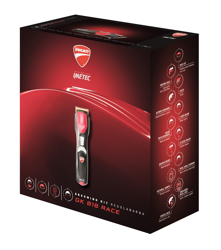 Ducati Imetec