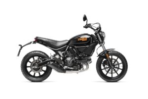 Ducati Scrambler Hashtag