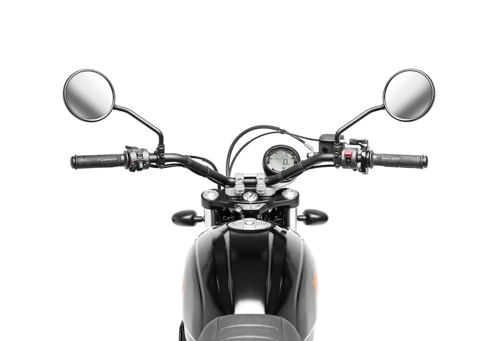 Ducati Scrambler Hashtag