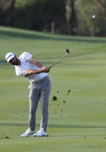 Dustin Johnson