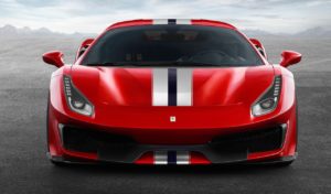 ferrari 488 pista