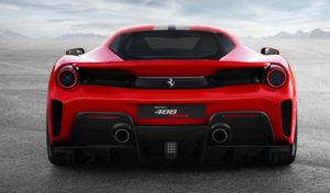 ferrari 488 pista