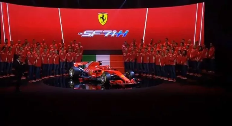 Ferrari