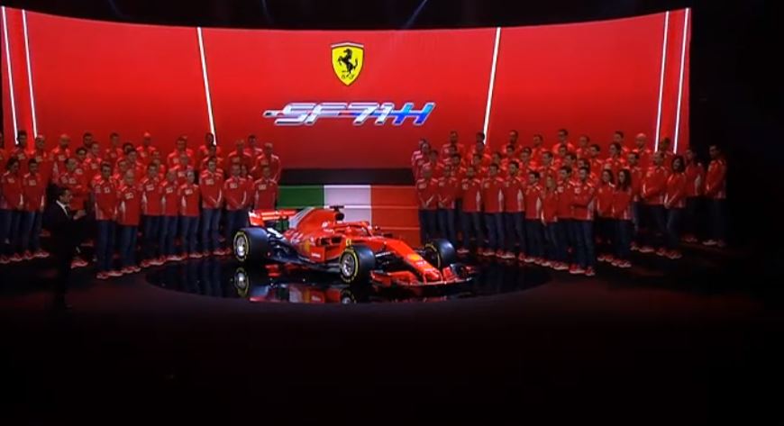 Ferrari