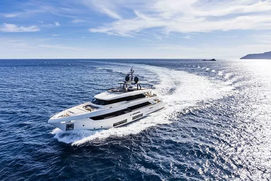 Ferretti Group at Miami Yacht Show 2018